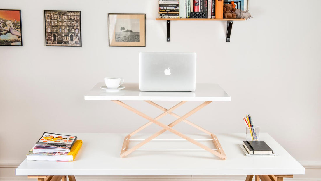 Ergonomisk uppgradering för din arbetsplats