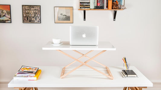 Ergonomisk uppgradering för din arbetsplats