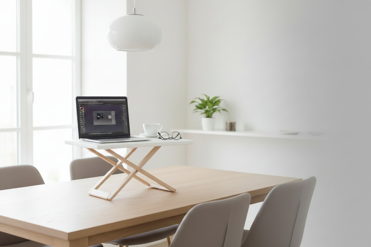 5 skäl för en ergonomisk Desk Riser