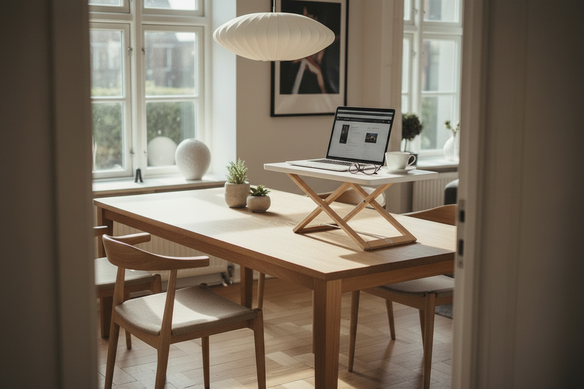 Function101 Desk Riser What is a Desk Riser? Guide to a Simple and Ergonomic Workspace ...