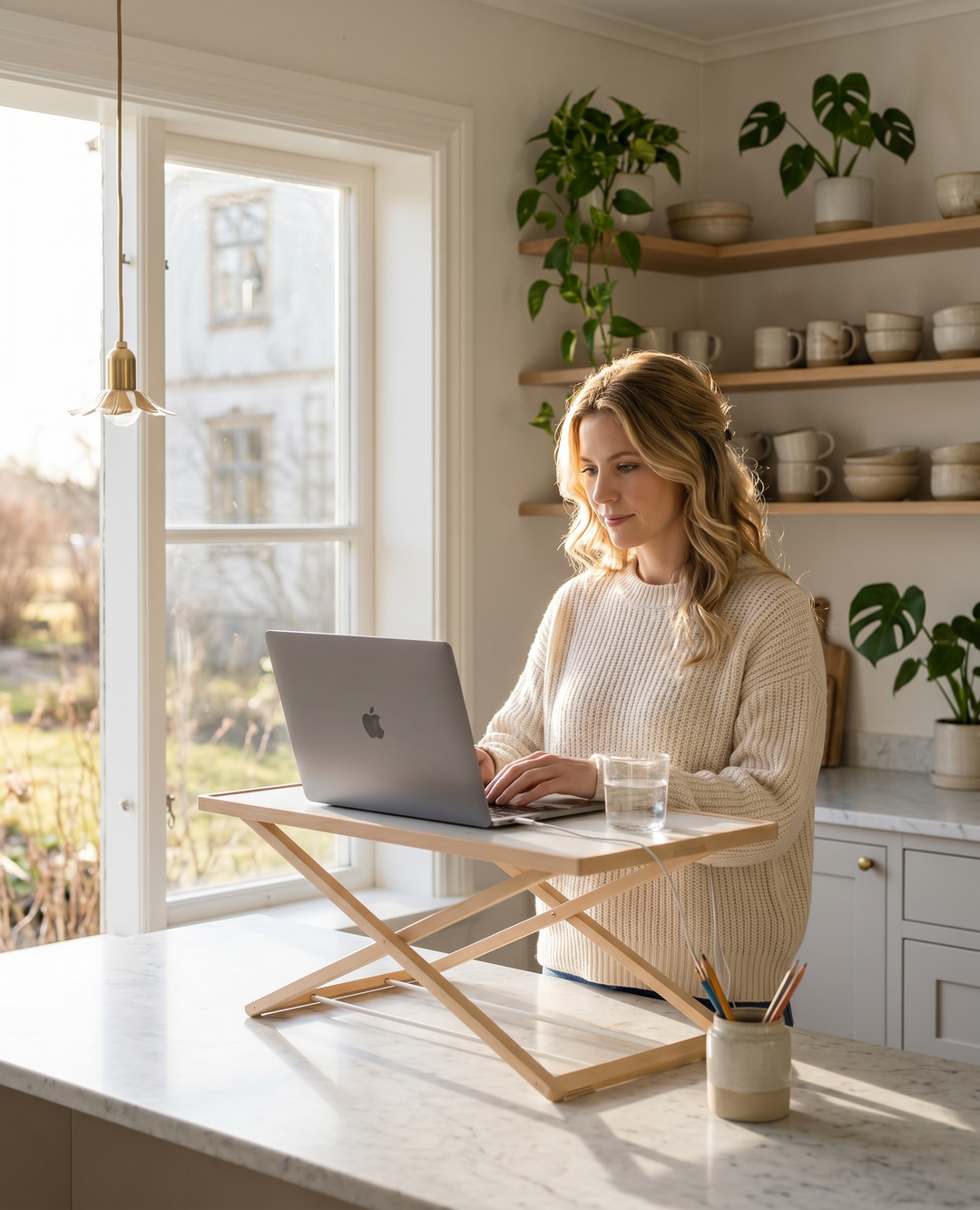 Vilken Desk Riser passar dig?