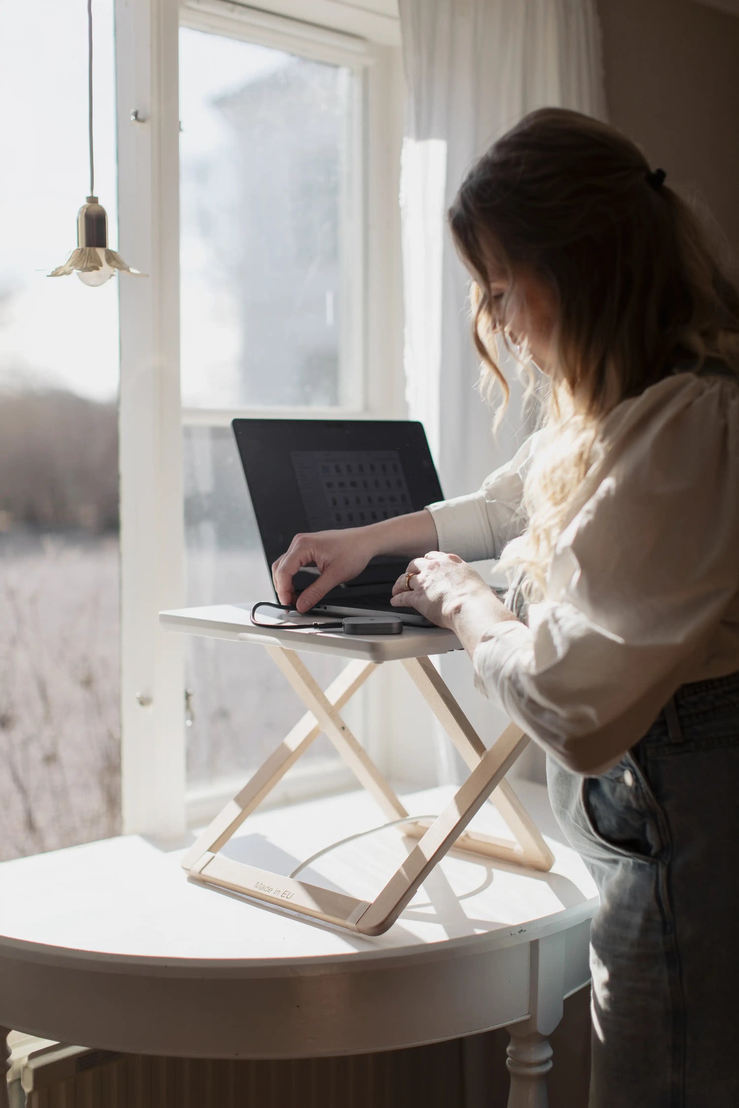 Freedesk – Improve your home office