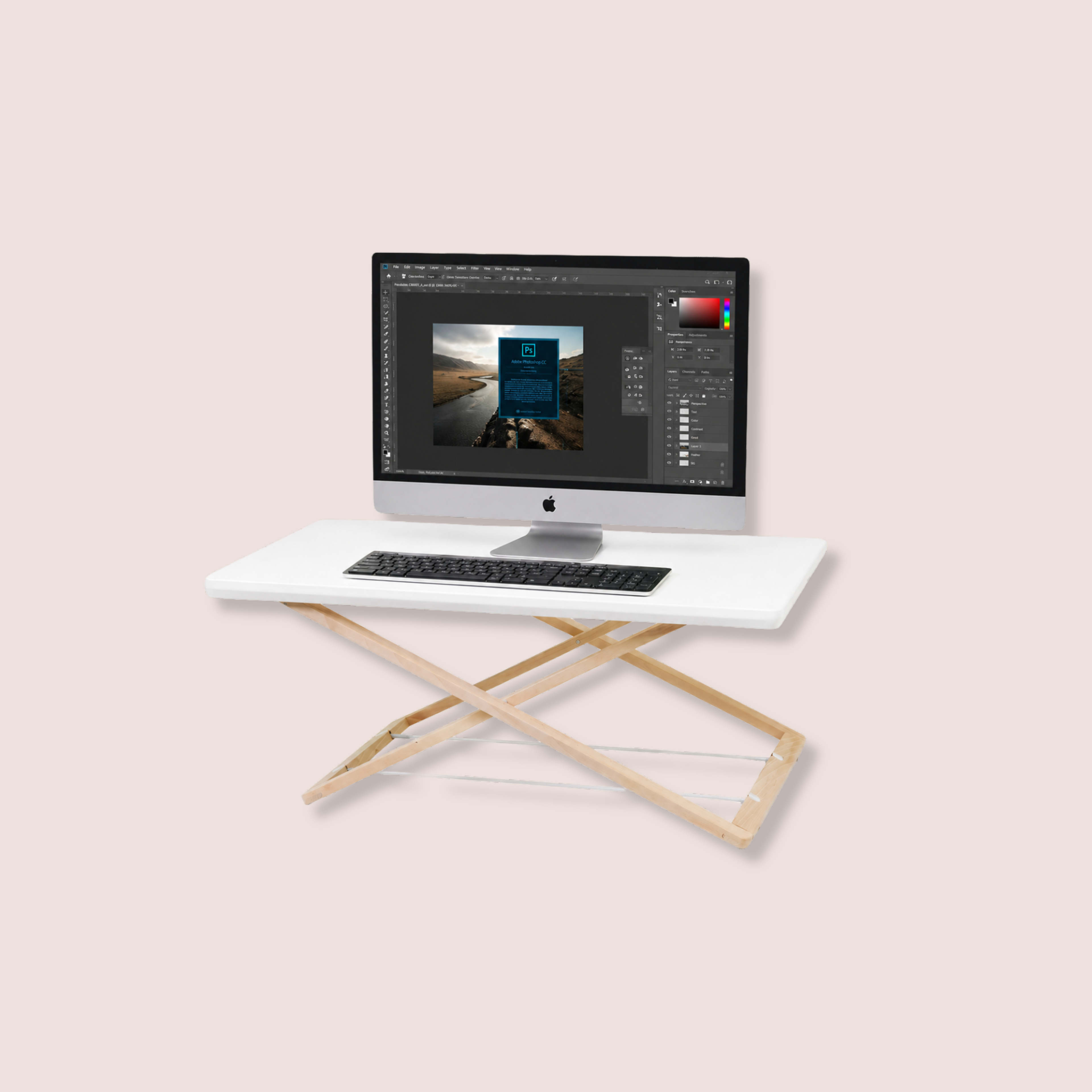 Desk Riser Original Large