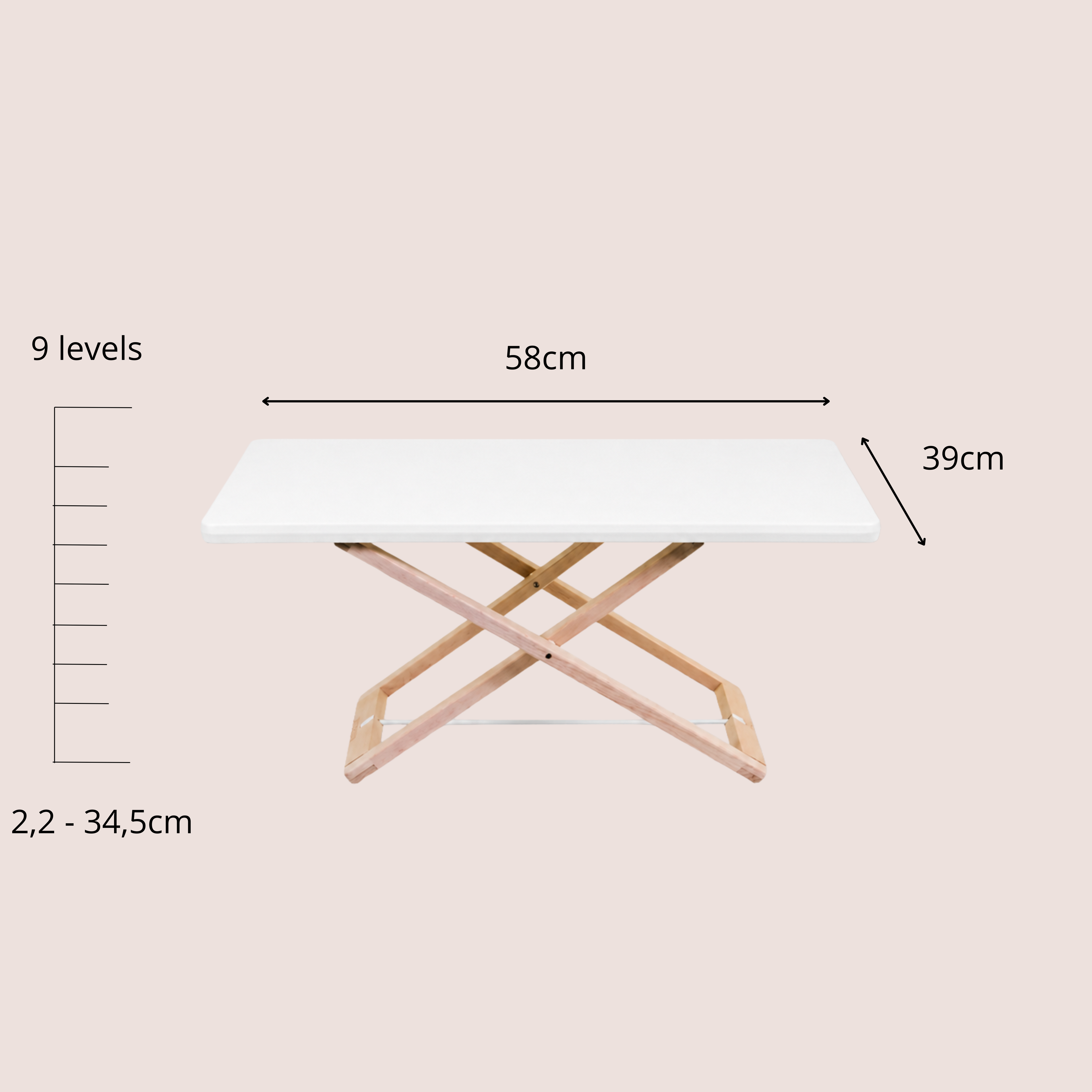 Desk Riser Original Compact