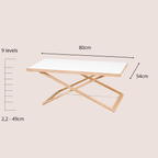 Desk Riser Light Large