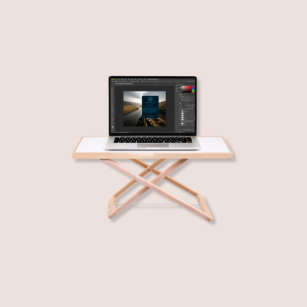 Desk Riser Light Compact