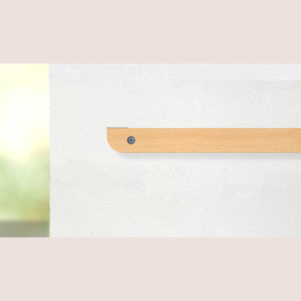 Wall mount for Desk Riser
