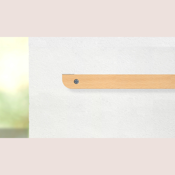 Wall mount for Desk Riser