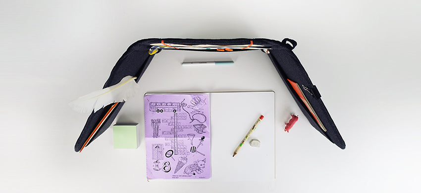 Freedesk Personal Space from above