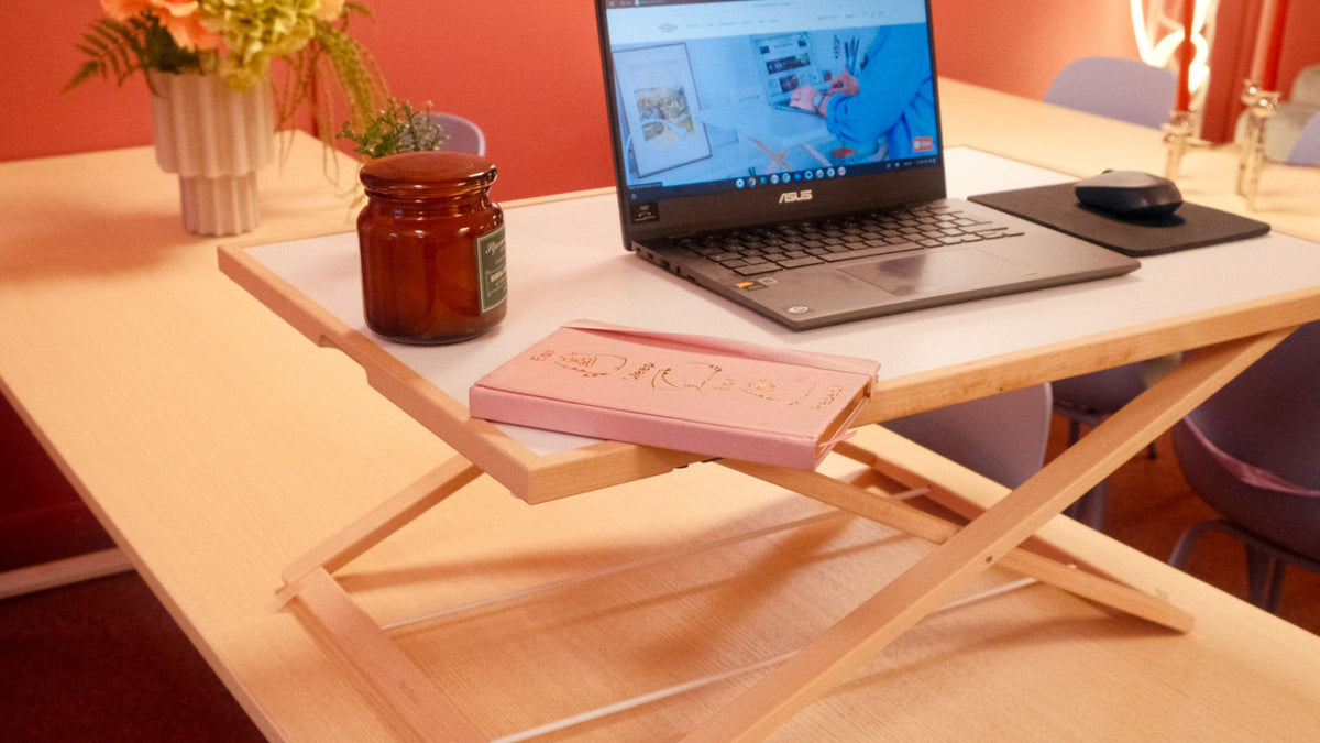 Freedesk – Improve your home office