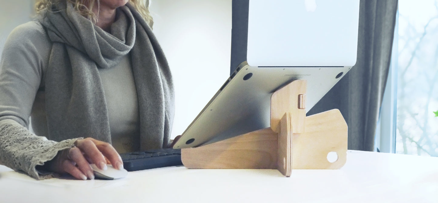 Freedesk Laptop Stand