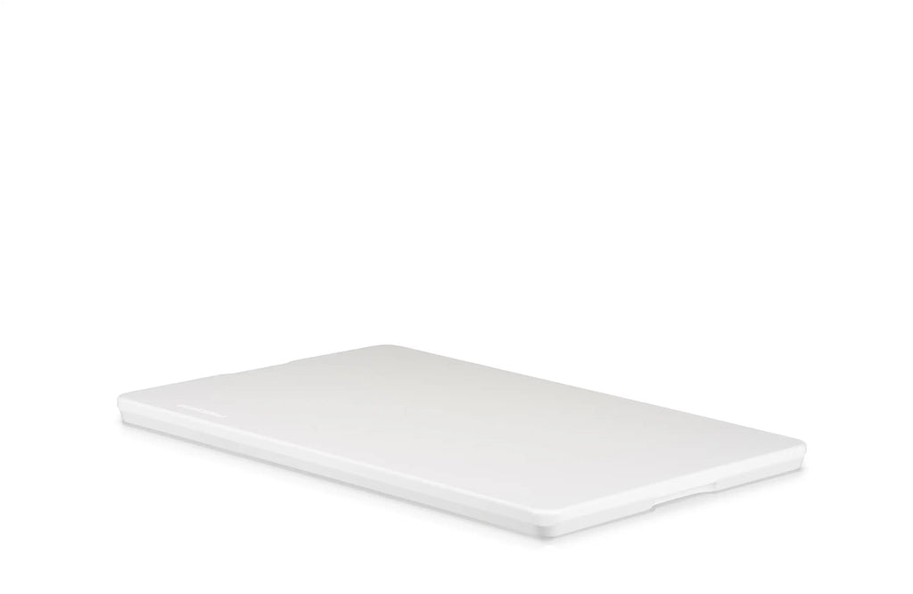 Freedesk Desk Riser Original Compact fully collapsed.