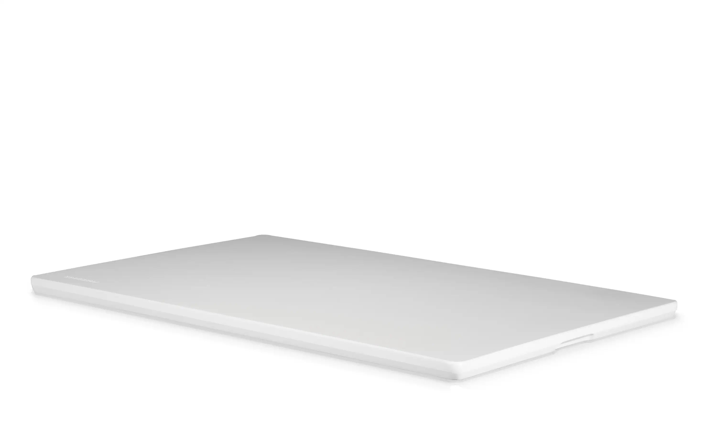 Freedesk Desk Riser Original Large fully collapsed.